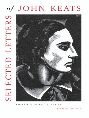 cover image of Selected Letters of John Keats